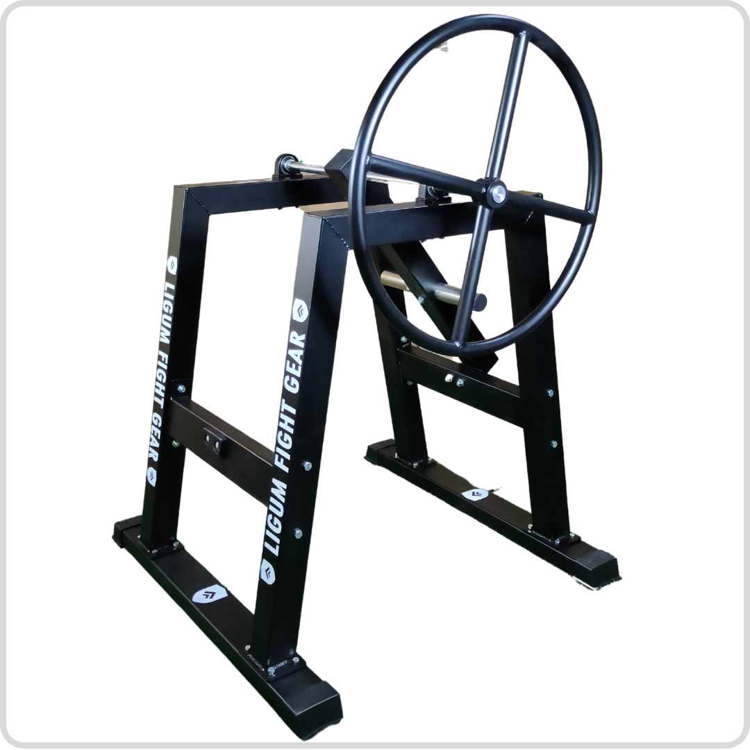 Grappling Core Wheel Ligum Fight Gear