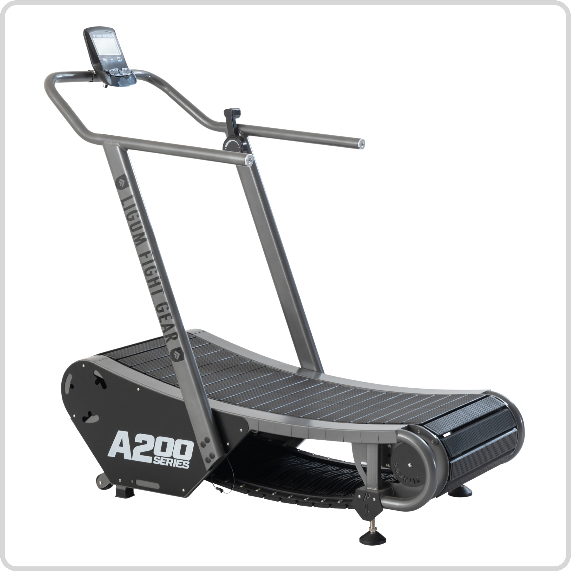 A200 Air-Jogger Treadmill – Ligum Fight Gear
