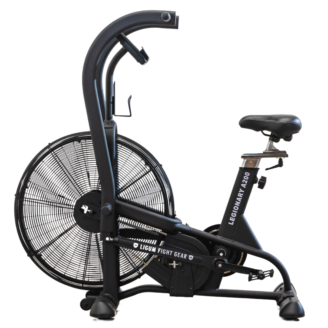 Bulldog Gear Spin Bike Gear Bulldog Gear Belt Driven Air Bike