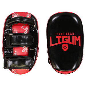 MMA Impact Muay Thai Pads - Ligum Fight Gear