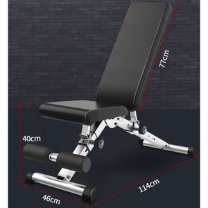 Premium Stability Training Bench - Ligum Fight Gear