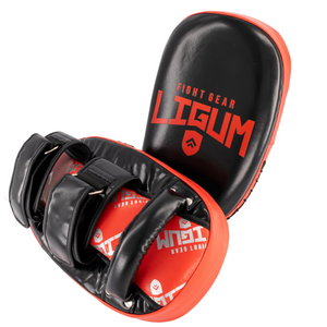 MMA Impact Muay Thai Pads - Ligum Fight Gear