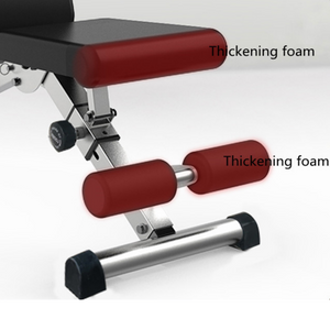 Premium Stability Training Bench - Ligum Fight Gear