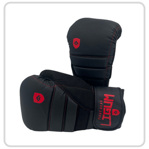 Limited Edition Microfibre Leather Boxing Gloves - Ligum Fight Gear
