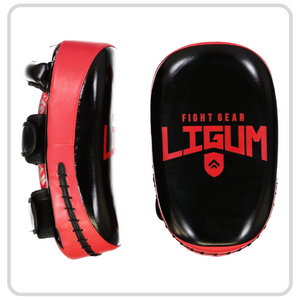 MMA Impact Muay Thai Pads - Ligum Fight Gear