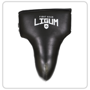 PU Groin Guard - Ligum Fight Gear