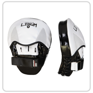 MMA Impact Focus Mitts - Single or Pair - Ligum Fight Gear