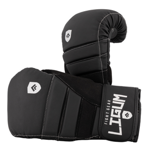 Limited Edition Microfibre Leather Boxing Gloves - Ligum Fight Gear