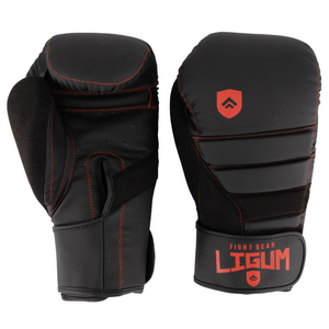 Limited Edition Microfibre Leather Boxing Gloves - Ligum Fight Gear