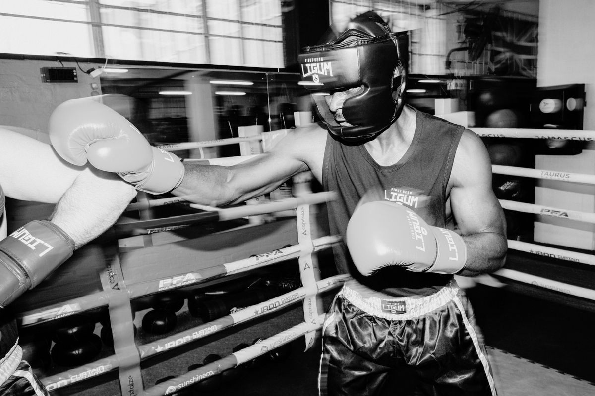 Boxing Gear for Beginners: 6 Essential Pieces of Equipment – Ligum ...