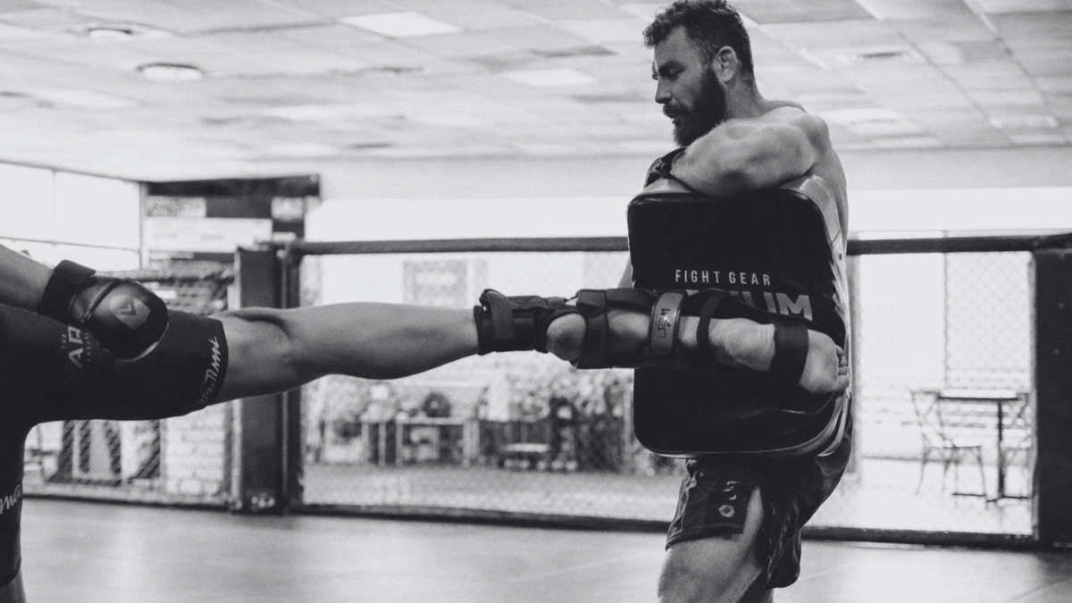 Scratch Boxing Rateb Muay Thai Fight Shorts – Ligum Fight Gear