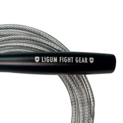 Real "Rope" - Skipping Ropes Engineered to Endure - Solid Fixed V1
