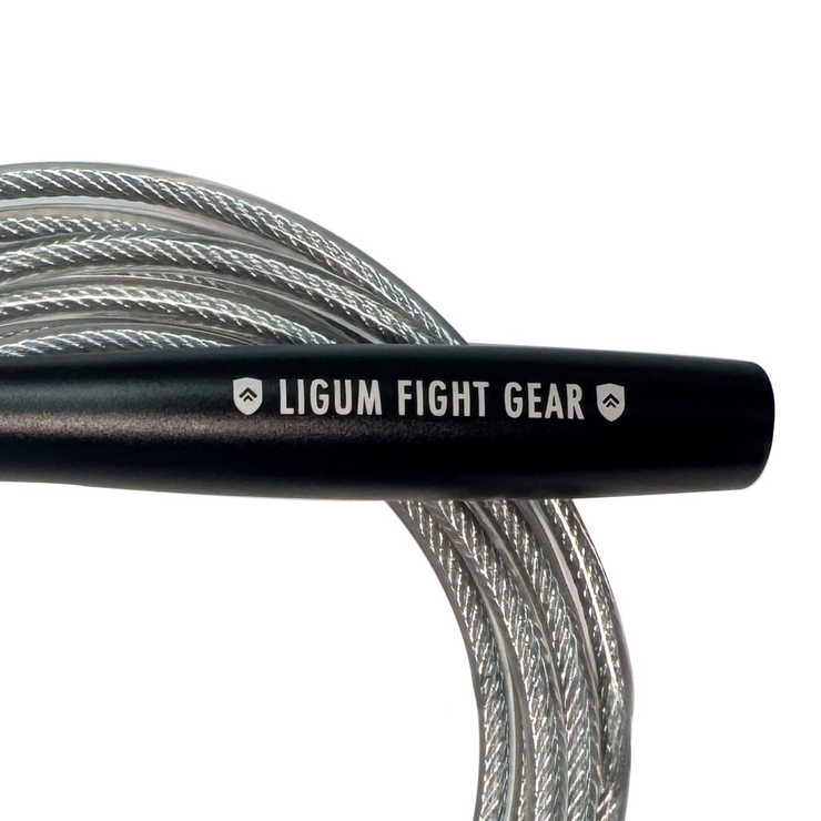 Real "Rope" - Skipping Ropes Engineered to Endure - Solid Fixed V1
