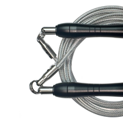 Real "Rope" - Skipping Ropes Engineered to Endure - Solid Fixed V1