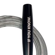 Real "Rope" - Skipping Ropes Engineered to Endure - Solid Fixed V1