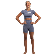 Women's Training Set - Blue Grey