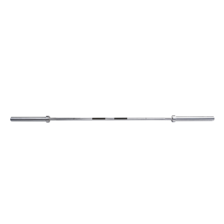 Olympic Commercial Competitive Barbell - 50mm - 2.2m - 750 KG Load - 20 KG