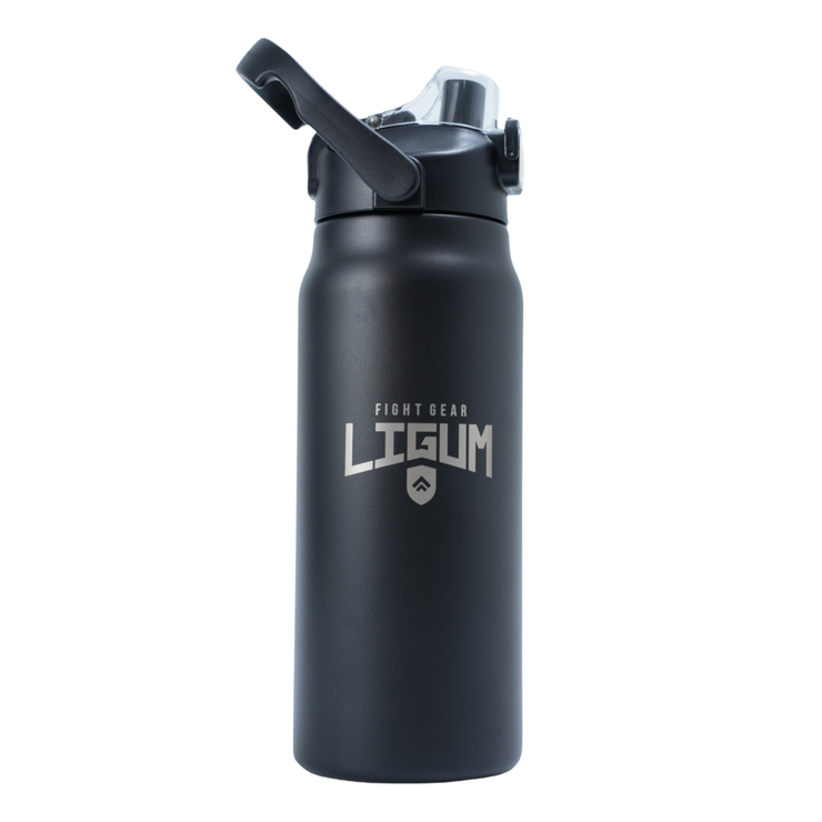 1.5L Ludus Series - Flip Lid Vacuum Insulated Steel Water Bottle