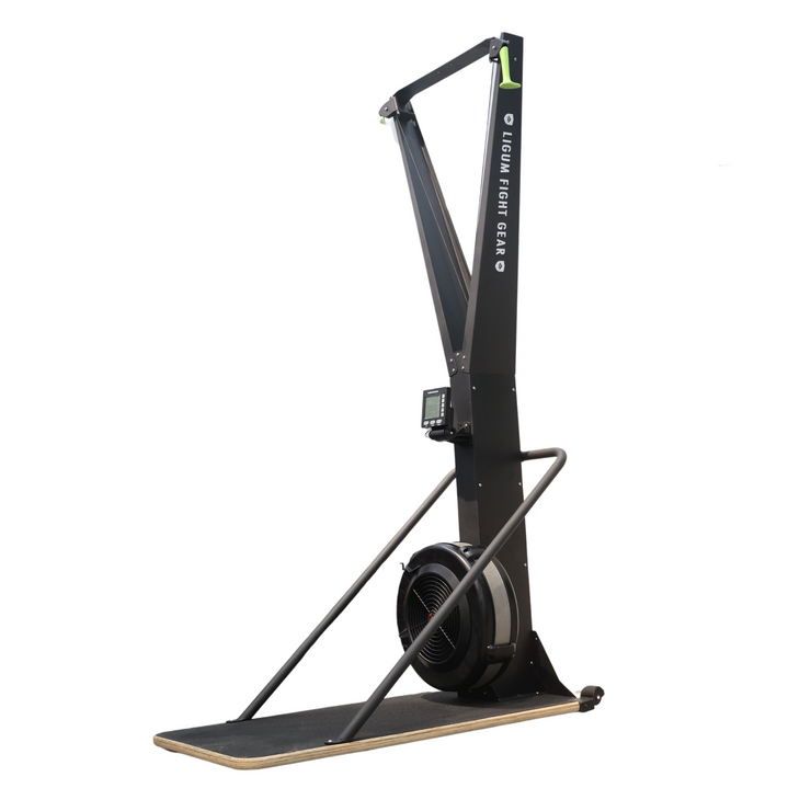 Ludus Pro X - Ski Erg - Air Impact Cardio - Commercial
