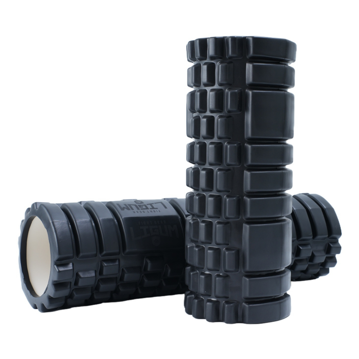 Fight Recovery Roller – Deep Tissue Muscle Release for Recovery + Mobility