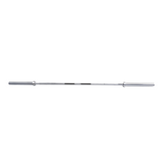 Heavy Duty Commercial Barbell  - 2.2m - 250 KG Rated - 20 KG - Commercial