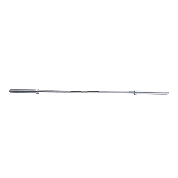 Heavy Duty Commercial Barbell  - 2.2m - 250 KG Rated - 20 KG - Commercial