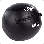 Wall Medicine Ball - High-Density Weighted Ball for Explosive Training