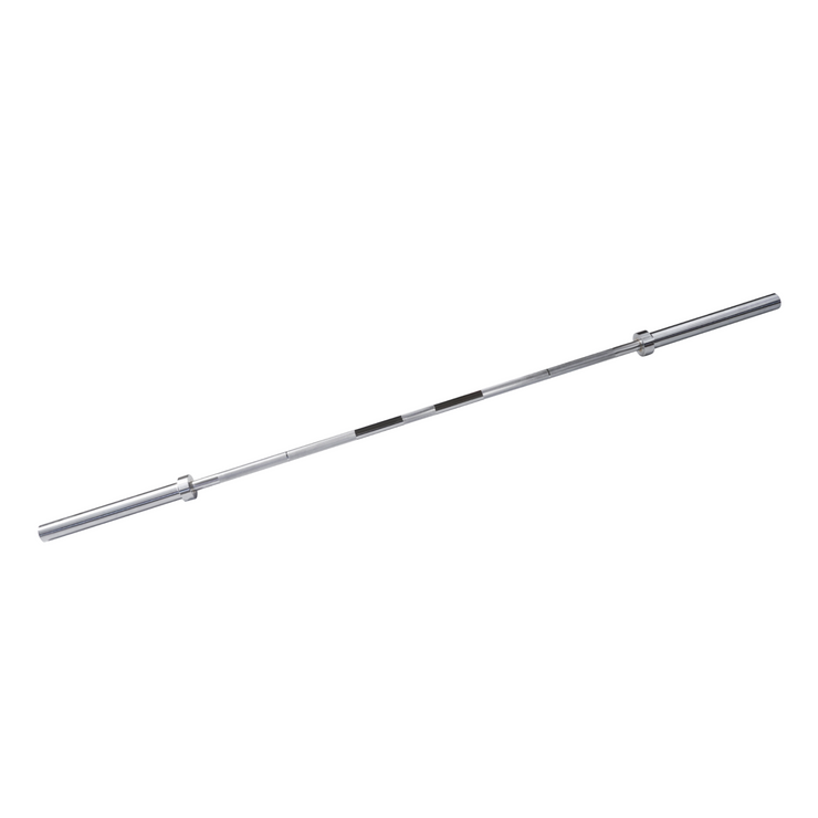 Olympic Commercial Competitive Barbell - 50mm - 2.2m - 750 KG Load - 20 KG