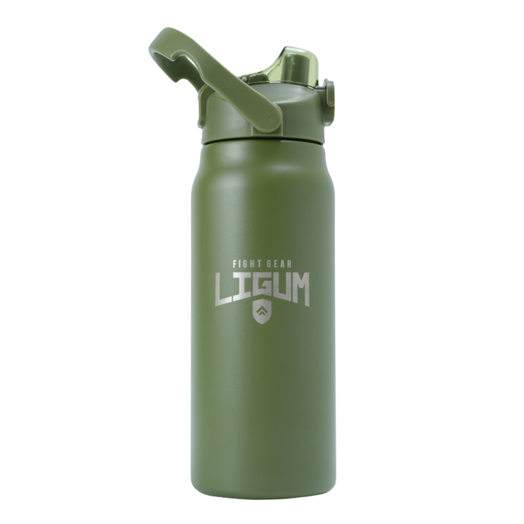 1.5L Ludus Series - Flip Lid Vacuum Insulated Steel Water Bottle