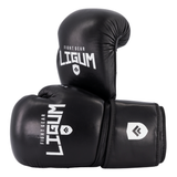 Premium Leather Boxing Gloves