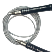 Real "Rope" - Skipping Ropes Engineered to Endure - Auto Adjust Length V2