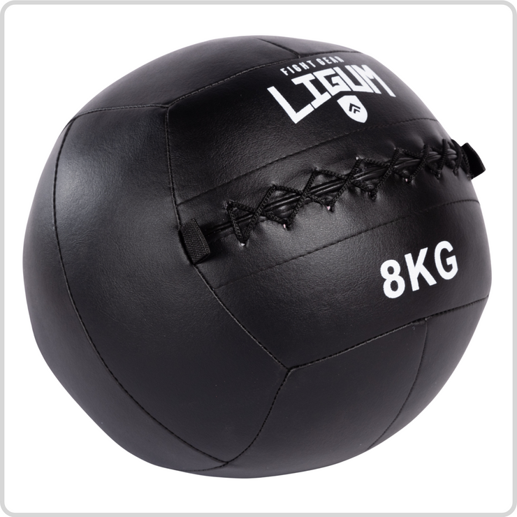 Wall Medicine Ball - High-Density Weighted Ball for Explosive Training