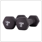 Dual Coated Performance Dumbbells