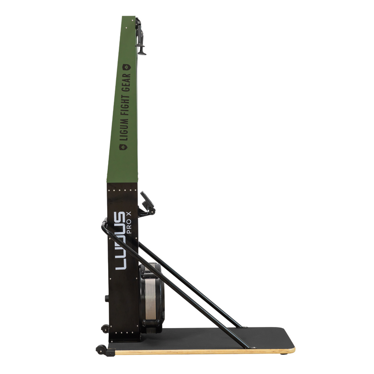 Ludus Pro X - Ski Erg - Air Impact Cardio - Commercial
