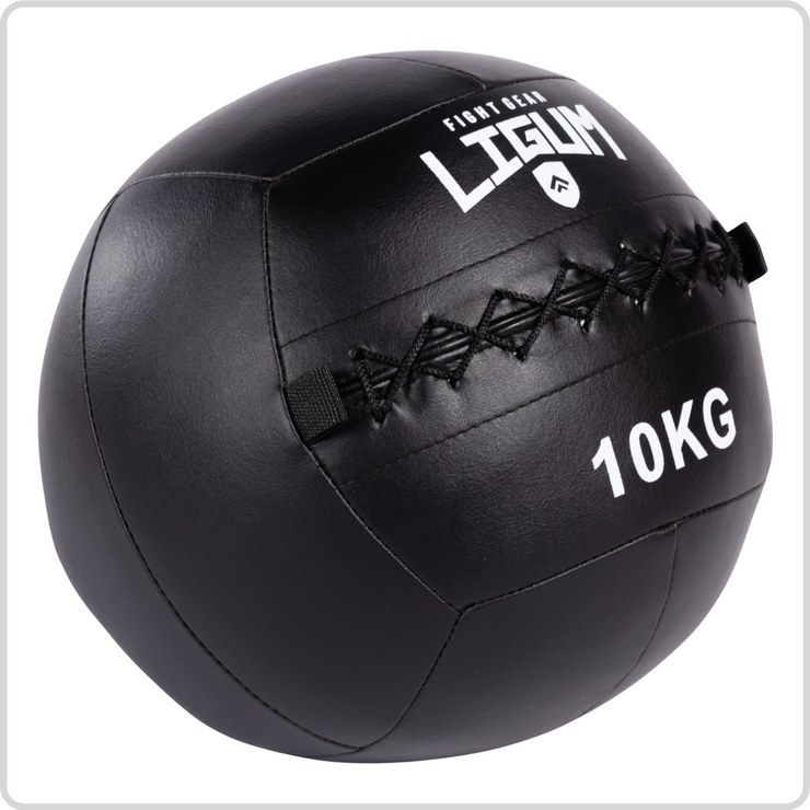 Wall Medicine Ball - High-Density Weighted Ball for Explosive Training
