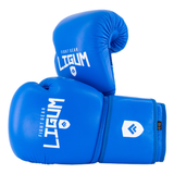 Premium Leather Boxing Gloves