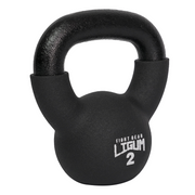 Heavy Duty Kettlebells – Matte Neo Premium Protective Grip