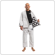 ''The Bishop'' Limited Edition - 450 GSM Jiu Jitsu Gi