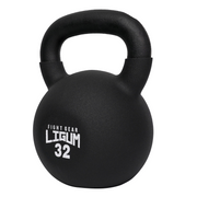Heavy Duty Kettlebells – Matte Neo Premium Protective Grip