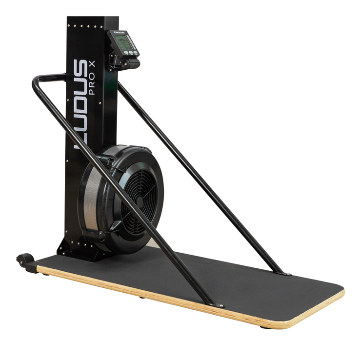 Ludus Pro X - Ski Erg - Air Impact Cardio - Commercial