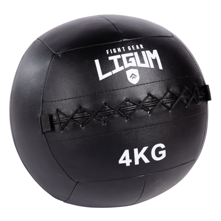 Wall Medicine Ball - High-Density Weighted Ball for Explosive Training