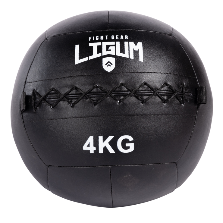 Wall Medicine Ball - High-Density Weighted Ball for Explosive Training