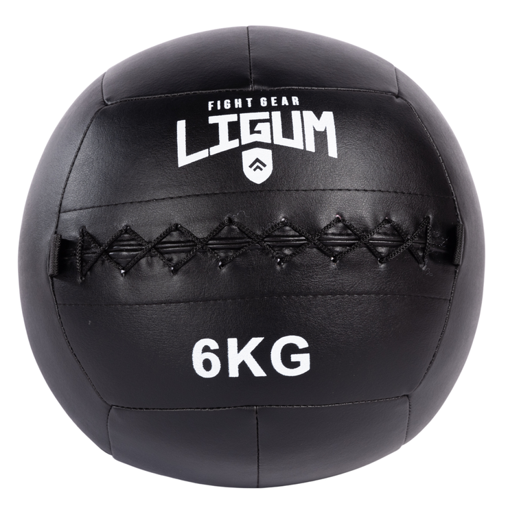 Wall Medicine Ball - High-Density Weighted Ball for Explosive Training