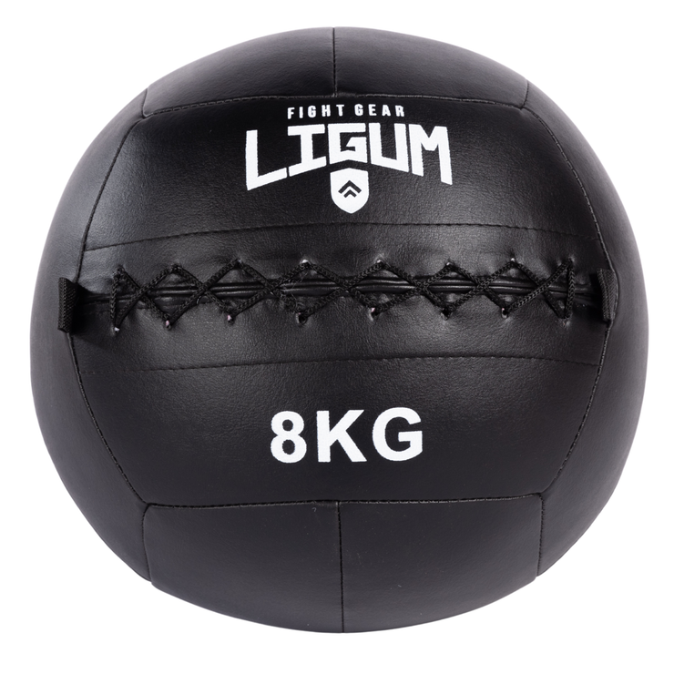 Wall Medicine Ball - High-Density Weighted Ball for Explosive Training