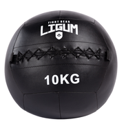 Wall Medicine Ball - High-Density Weighted Ball for Explosive Training