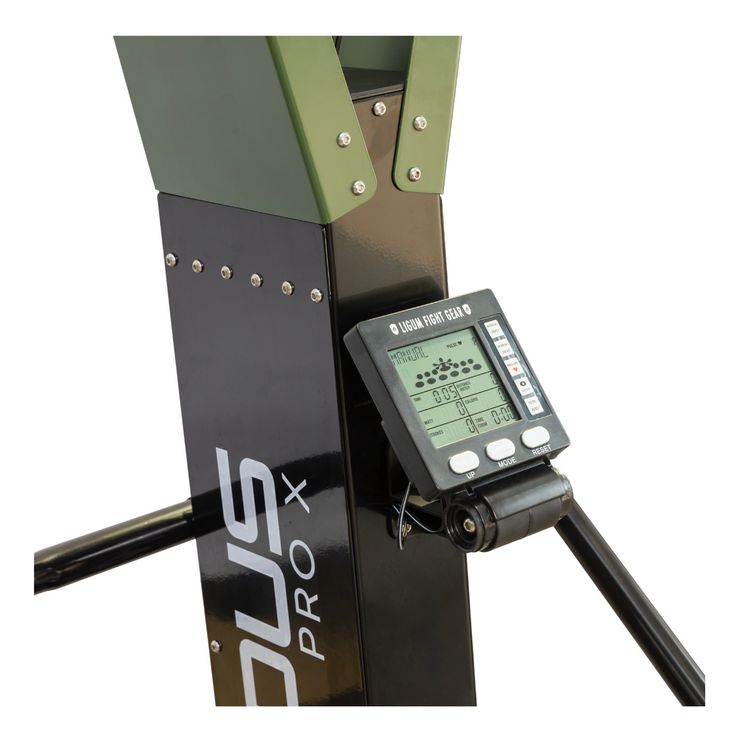 Ludus Pro X - Ski Erg - Air Impact Cardio - Commercial