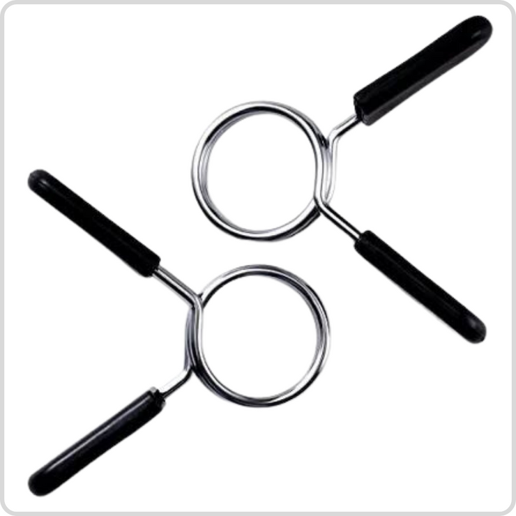 Olympic Bar Clips Design and Safety Assurance Olympic Bar Clips Design and Safety Assurance