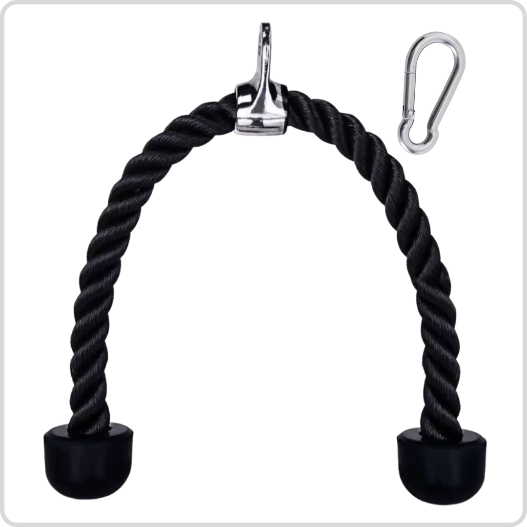 Dual Tricep Rope - Ligum Fight Gear