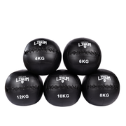 Wall Medicine Ball - High-Density Weighted Ball for Explosive Training