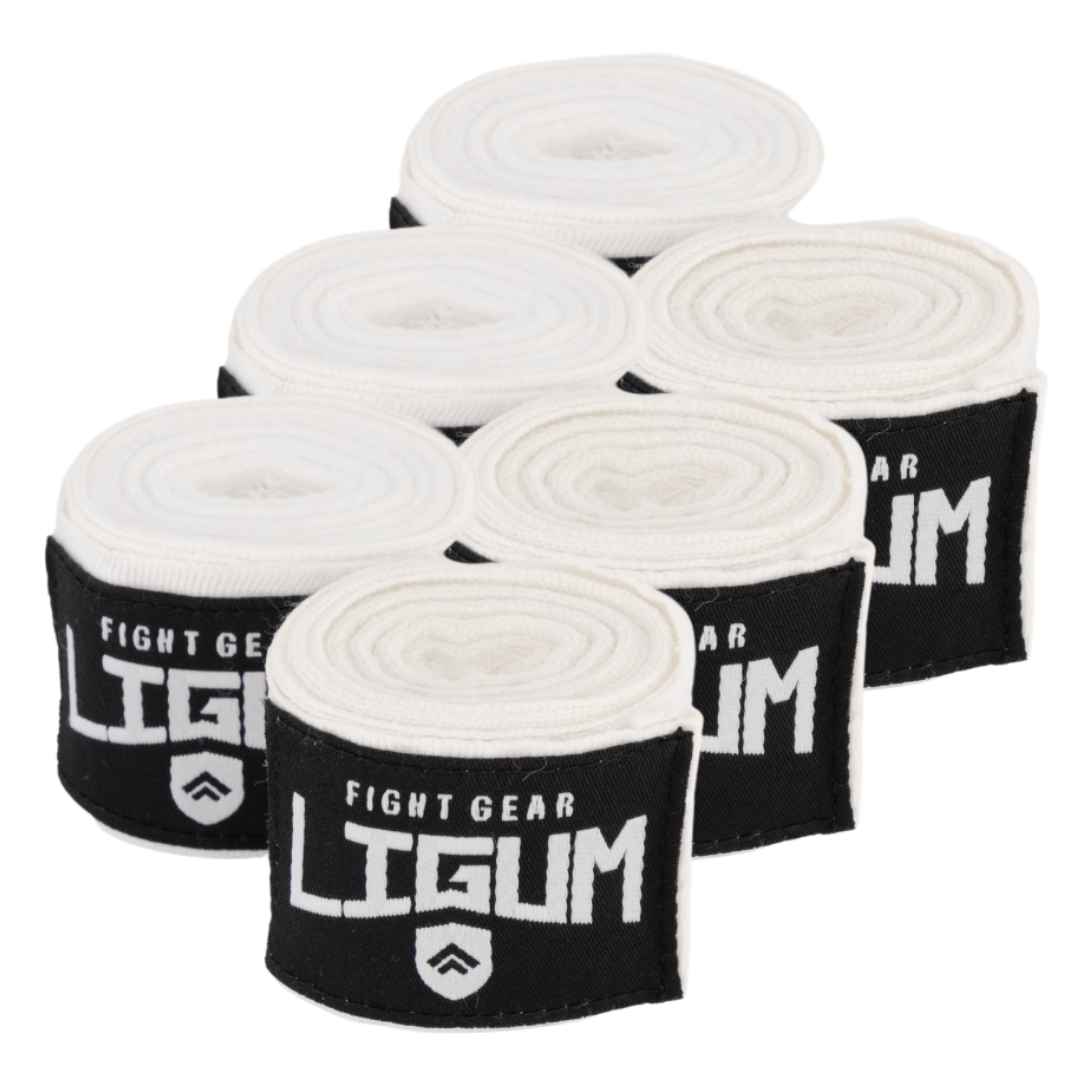 Boxing Wraps | 3 Pack - 100% Cotton | Shop Boxing Gear South Africa ...